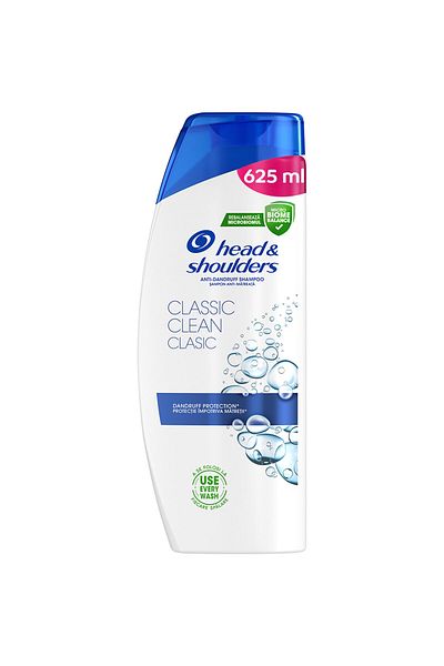 Head Sampon anti-matreata Head & Shoulders Classic Clean pentru par normal