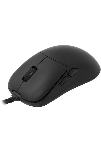 WHITE Mouse Gaming cu fir White Shark GRAPHENE