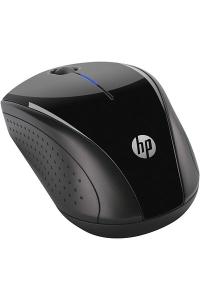 HP Mouse wireless HP 220 Negru