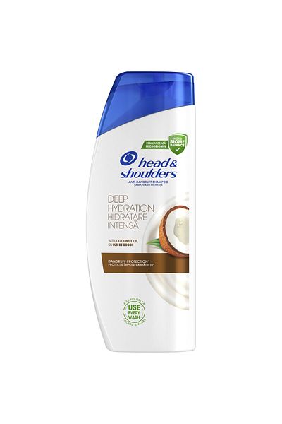 Head Sampon anti-matreata Head & Shoulders Deep Hydration pentru hidratare intensa