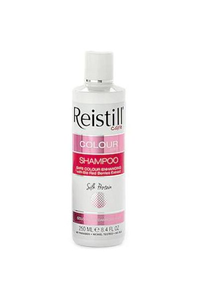 Reistill Colour Safe - Sampon pentru protectia culorii cu proteine de matase si extract de struguri si zmeura
