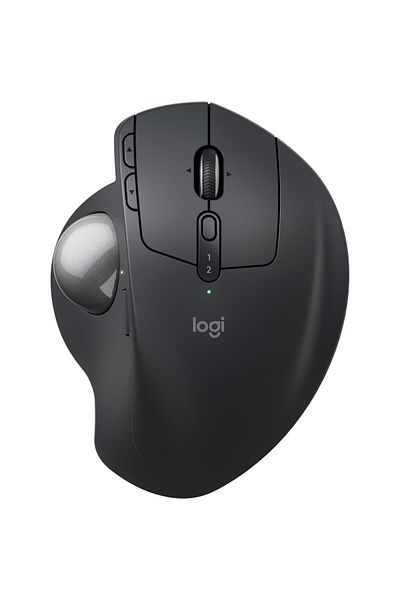 logitech Mouse Logitech Wireless MX Ergo S