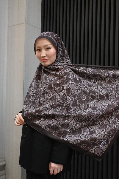 Pull Scarfs ΣΑΛΙ ΣΧΕΔΙΟΥ ASTER - ΚΑΦΕ