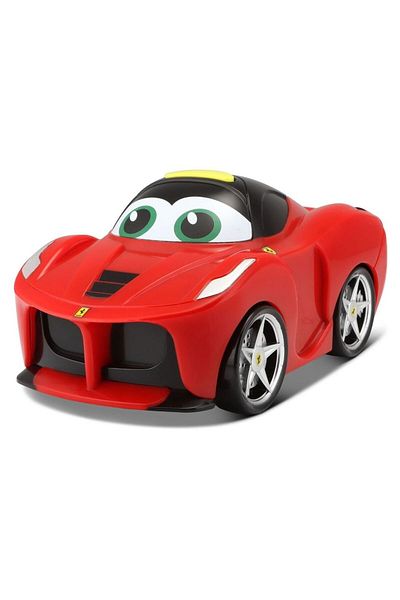 BB Junior BBJunior Ferrari Touch & Go Laferrari 16-81606