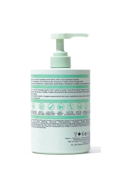 DESİGN Sampon hidratant Gloss.Me Design.Me