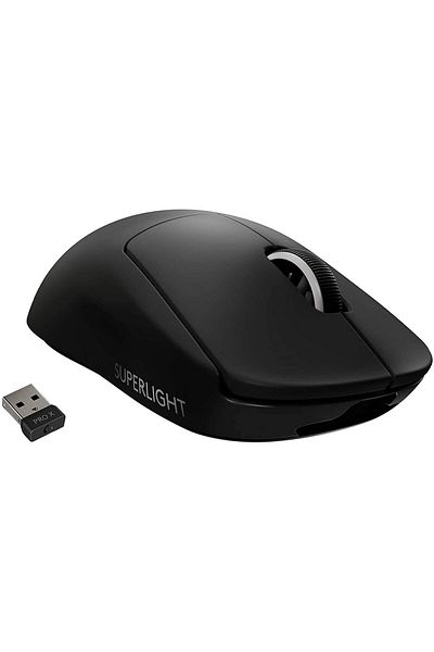 logitech Mouse gaming wireless Logitech Pro X Superlight