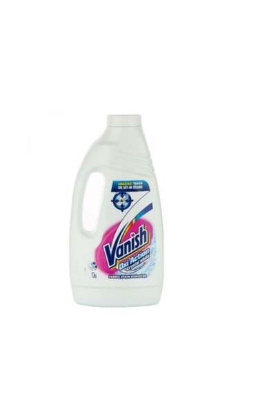 Vanish White 1 L - Stain Removal Solution