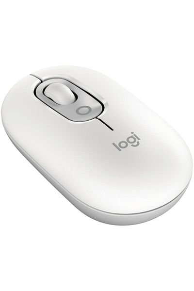 logitech Mouse Wireless Logitech POP cu emoji