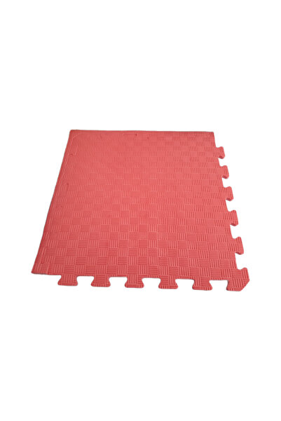 TATAMI Kırmızı Tatami Minderi 13mm 50cm*50cm Orijinal Desen