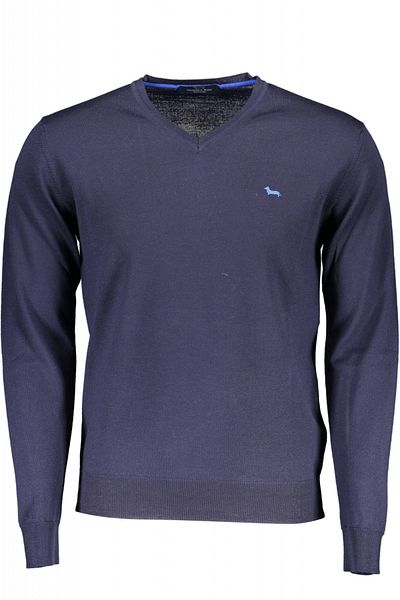 Harmont & Blaine Pulover din lana Harmont & Blaine HRE002030478 Albastru XL INTL