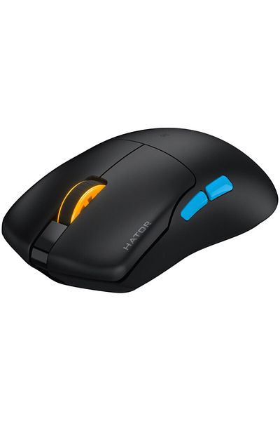 HATOR Mouse gaming wireless Hator Pulsar 3 PRO