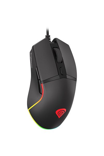 Genesis Mouse Gaming cu fir Genesis KRYPTON 220
