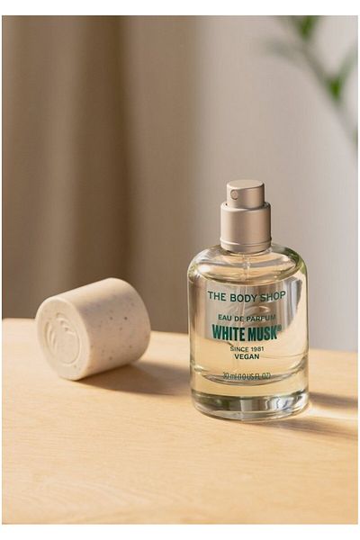 THE BODY SHOP APA DE PARFUM WHITE MUSK 30 ML