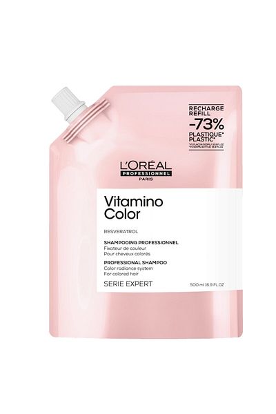 L'Oreal Paris Rezerva sampon LOreal Professionnel Serie Expert Vitamino Color