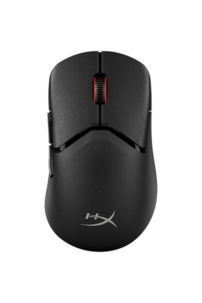 HyperX Mouse wireless pentru gaming HyperX Pulsefire Saga Pro