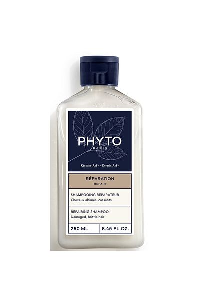 Laboratoires Phytosolba Sampon reparator cu Keratina A18+