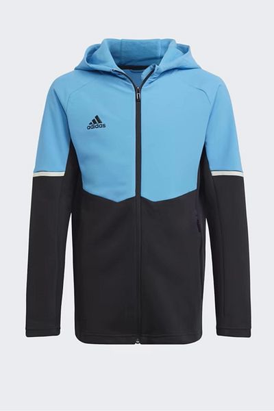 adidas Hanorac baieti Adidas Gameday HM2070 Albastru | Negru 146-152 CM