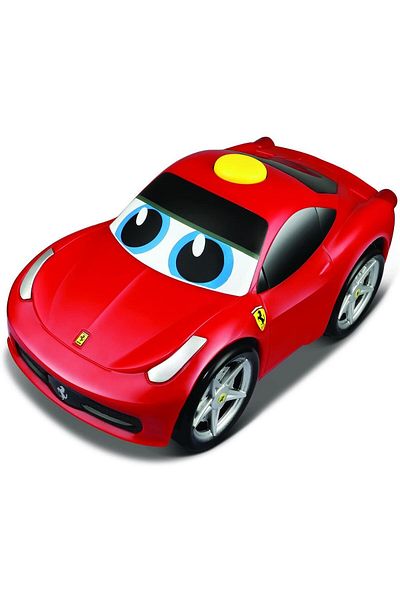 BB Junior BBJunior Ferrari Touch & Go 458 Italia 16-81604