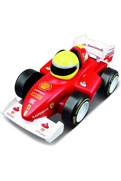 BB Junior BBJunior Ferrari Touch & Go F2012 16-81605