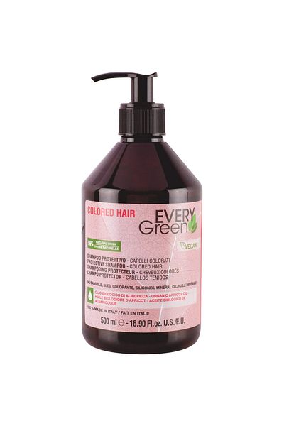 EveryGreen Sampon pentru vopsit Every Green Protective