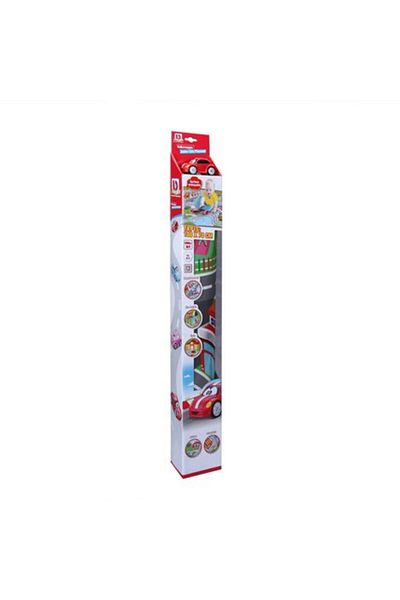 BBURAGO Junior City Playmat