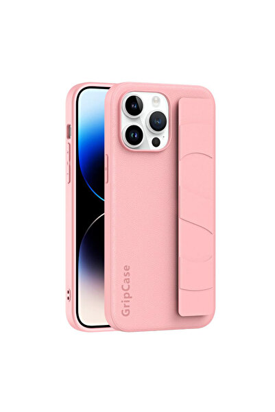 REDz Accessories Carcasă Smart Grip, mâner de susținere, compatibilă cu iPhon...