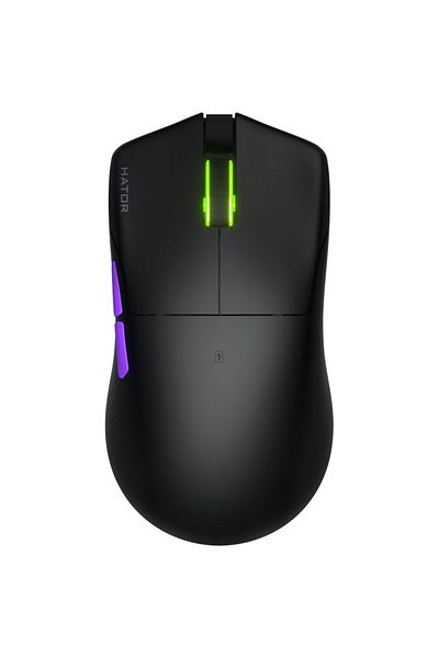HATOR Mouse gaming wireless Hator Pulsar 3 ULTRA 8K+4K