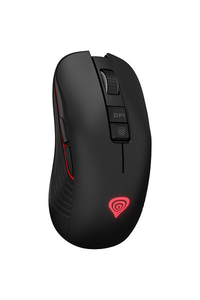 Genesis Mouse Gaming Wireless Genesis ZIRCON 330