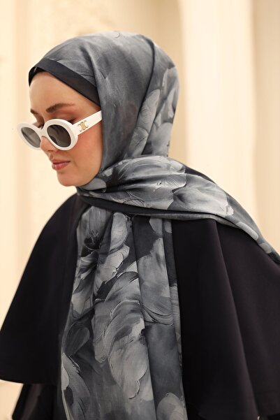 Silk Home Магнолія Візерунковий Шаль