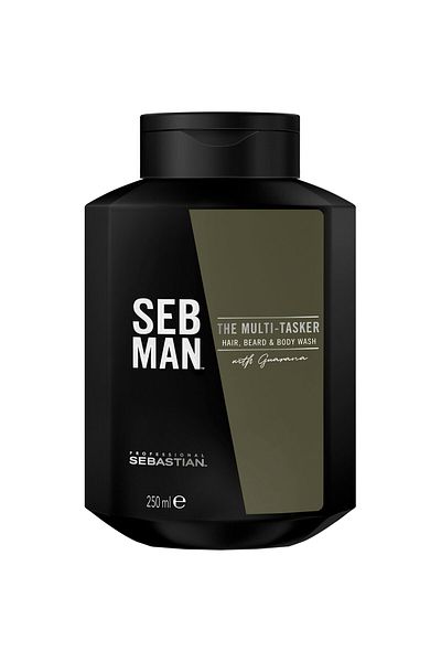 SEB MAN Sampon 3 in 1 pentru barbati SEB MAN 3IN1 The Multitasker