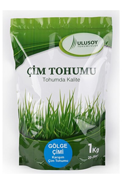 ULUSOY TOHUMCULUK Shadow Grass Çim Tohumu Karışımı 1 kg