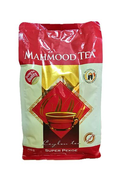 HİLALPAK Mahmood Tea 800 Gr Imported Tea (100% Ceylon Super Pekoe)