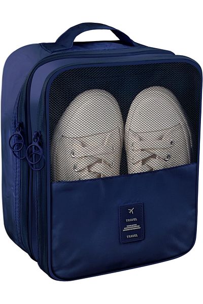 TECOS Organizator Depozitare Incaltaminte Si Alte Accesorii, Dimensiuni 23*13.5*30cm, Rezistent La Apa