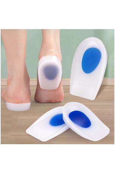 Otocub Women's Shock Absorbing Heel Silicone