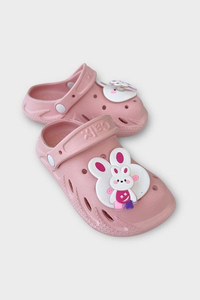 Liger Children's Daily Orthopedic Non-Slip Sole Figured Sandals Slippers Pudra