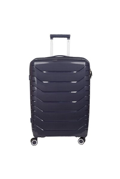 Naimeed Company Troler de călătorie XL mare, Naimeed D5968, 4 roți duble deta...