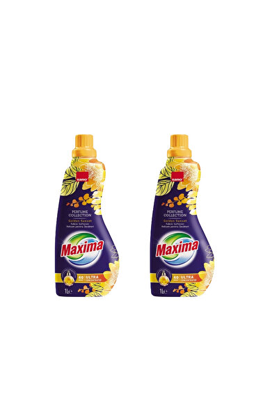 Sano Pack of 2x Golden Sunset Fabric Softener, 1l