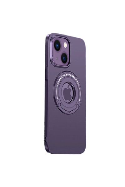 REDz Accessories Θήκη Magsafe, Βάση δαχτυλιδιού, Κομμένο λογότυπο, Συμβατό με...