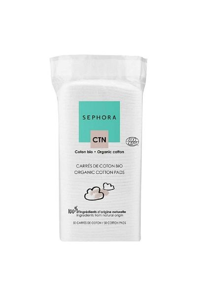 SEPHORA Collection Organic Cotton Pads