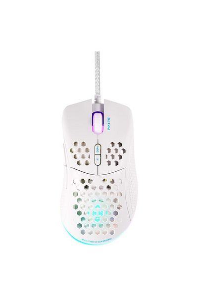 DELTACO Mouse gaming cu fir DELTACO GAMING DM210