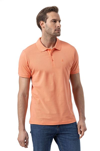 rugatchi Classic Polo Neck T-Shirt