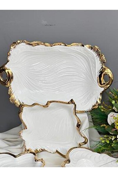 ROSSEV Albero Service Presentation Set 4 Pieces