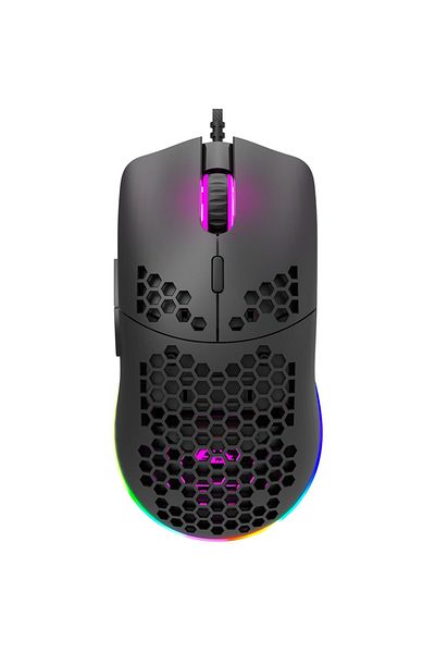 CANYON Mouse gaming Canyon Puncher GM-11 RGB 7buttons Wired Black