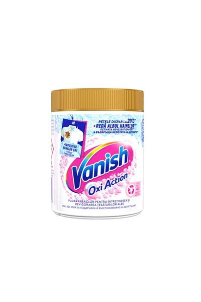 Vanish Oxi Action Pudra Alb 470 G