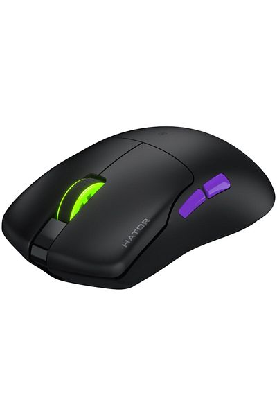 HATOR Mouse gaming wireless Hator Pulsar 3 ULTRA 8K+4K