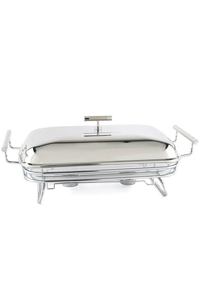 Mikasa Moor Perle Steel Covered Upright Heater Service 47X25X19Cm