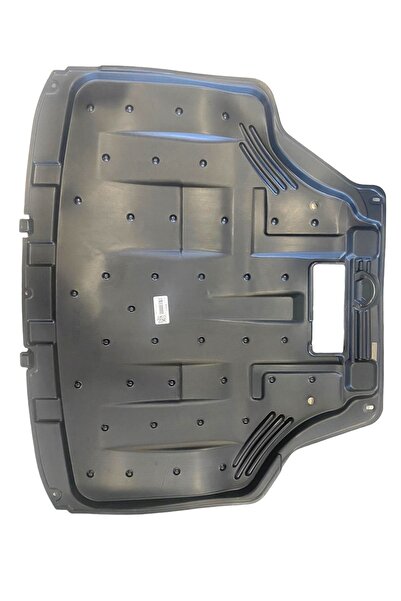 Genel Markalar Ford Fiesta Motor Alt Muhafaza Ön OEM Uyumlu Fiesta 2008-2017 ...