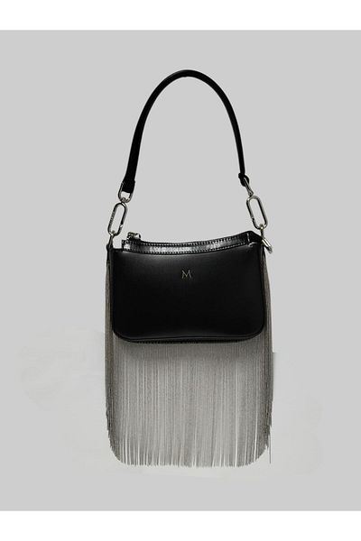 Matmazel 19X12X4Cm Mademoiselle Evening Dress Small Tassel Bag 100110482