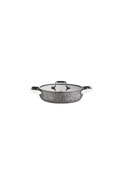 Brioni Stone-H 22 cm Anti-Scratch Fireproof Non-Stick Induction Pan