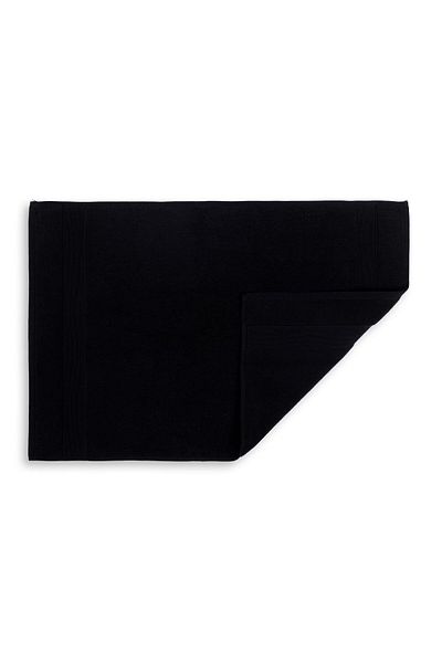 Villager&Son Threadery 51cm*76cm Πετσέτα Snk ΜΑΥΡΗ